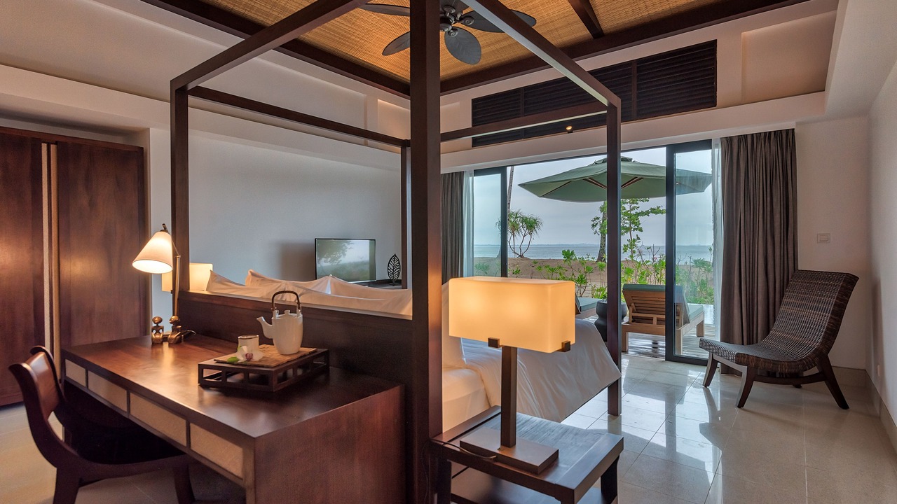 Photo of Bedroom in Bintan