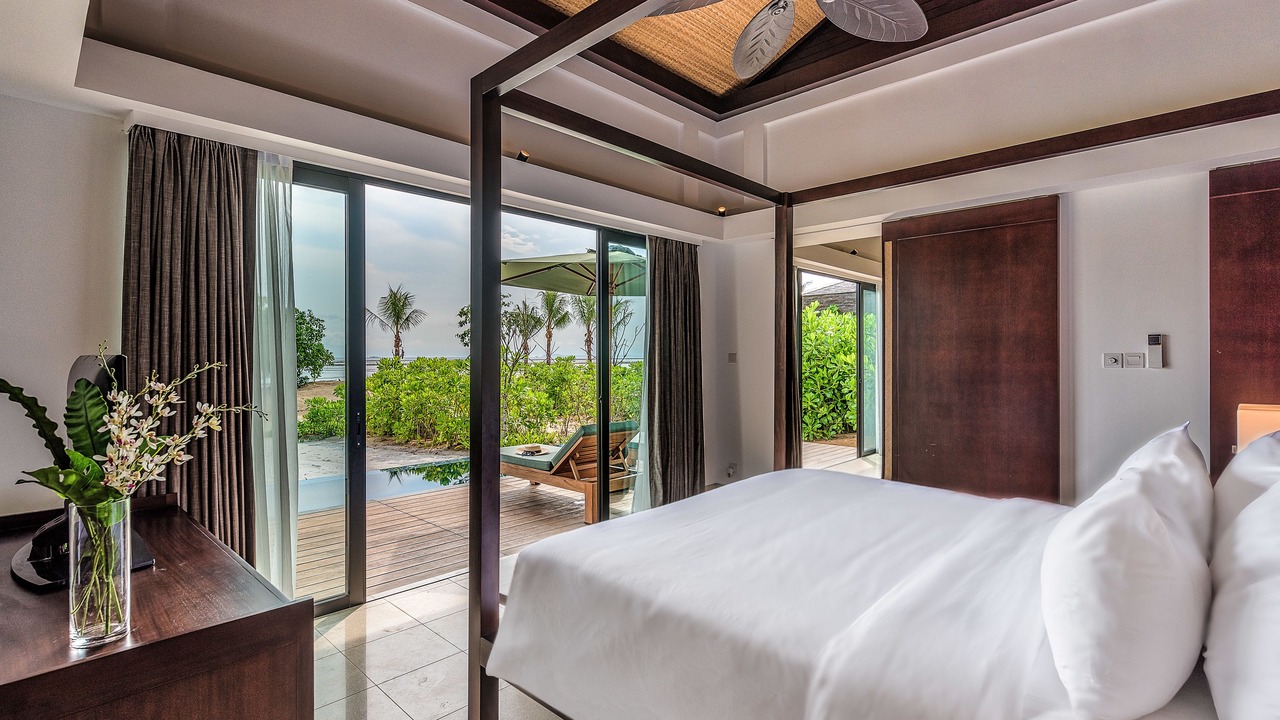 Photo of Bedroom in Bintan
