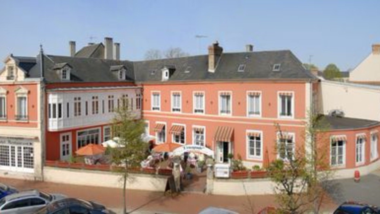 Photo of Buildings in Carentan