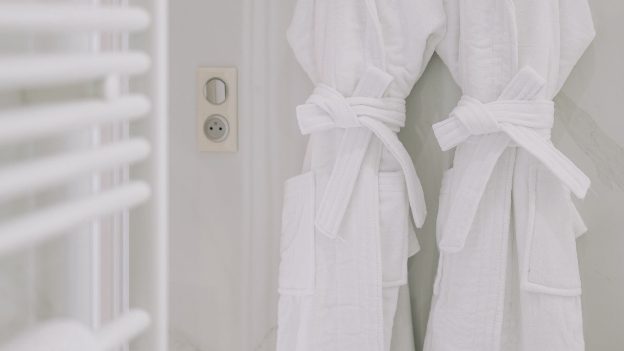 Photo of Bathroom in Hotel de Ville - Quinconces