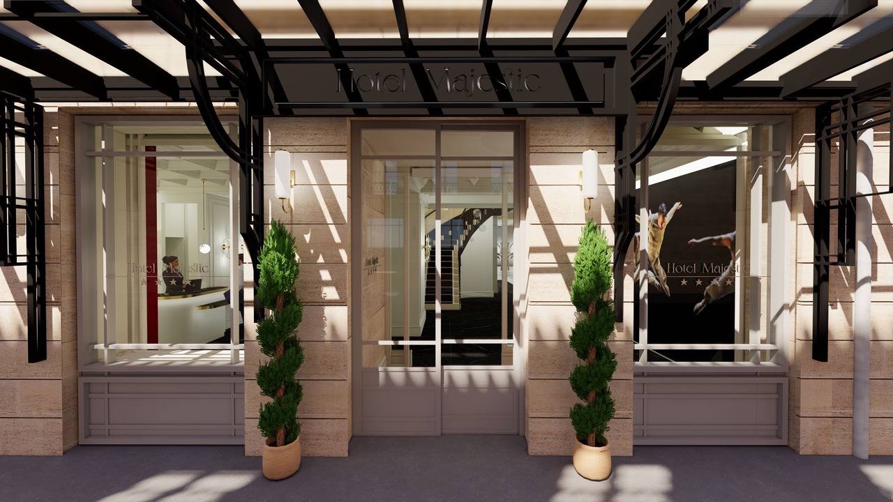 Photo of Outdoor in Hotel de Ville - Quinconces