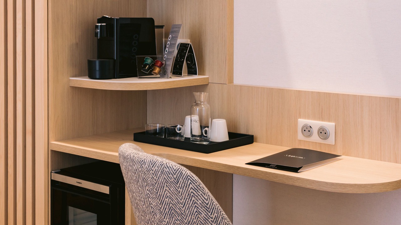 Photo of Bedroom in Hotel de Ville - Quinconces