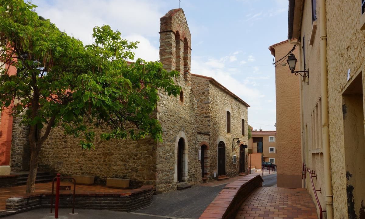 Photo of Buildings in Le Boulou