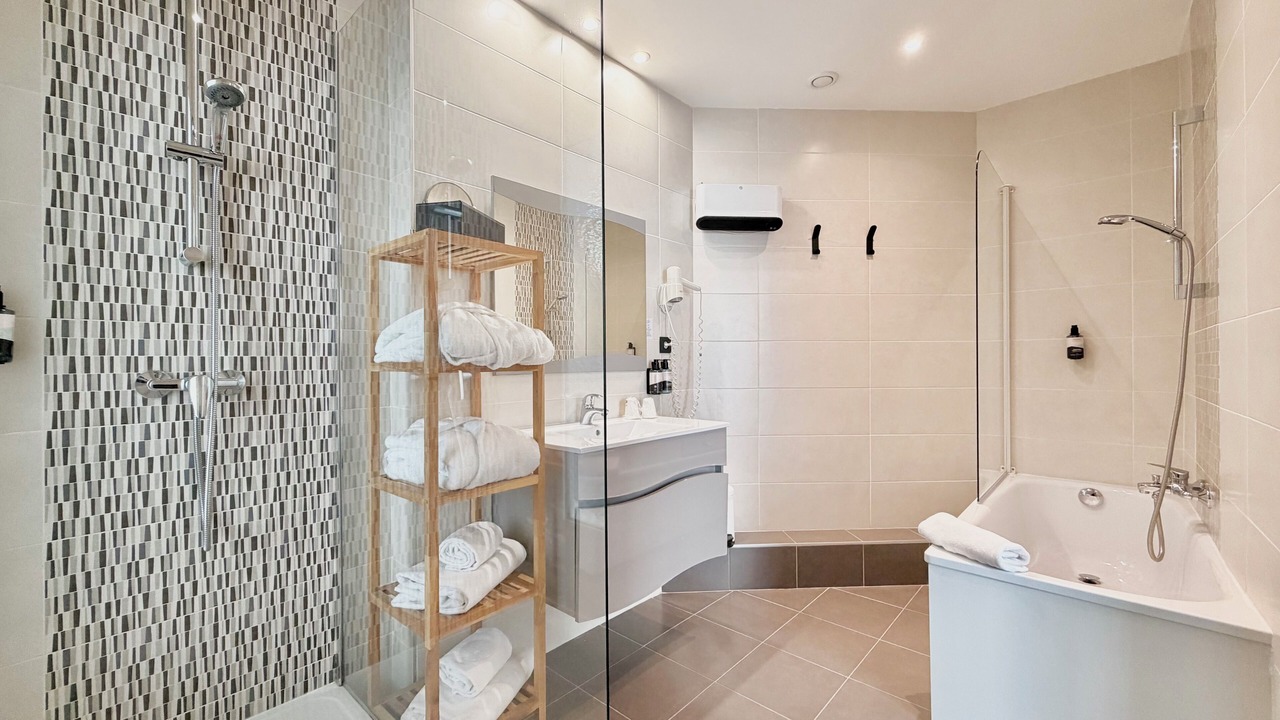 Photo of Bathroom in La Grande-Motte