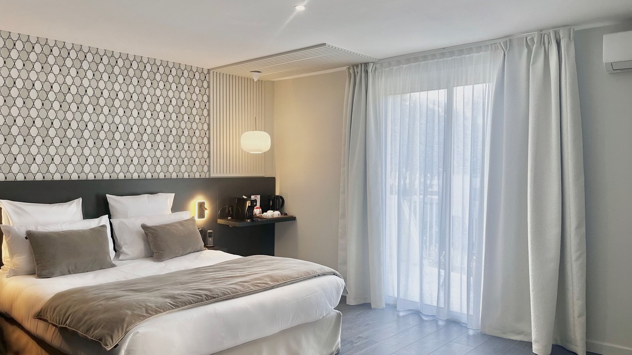 Photo of Bedroom in La Grande-Motte
