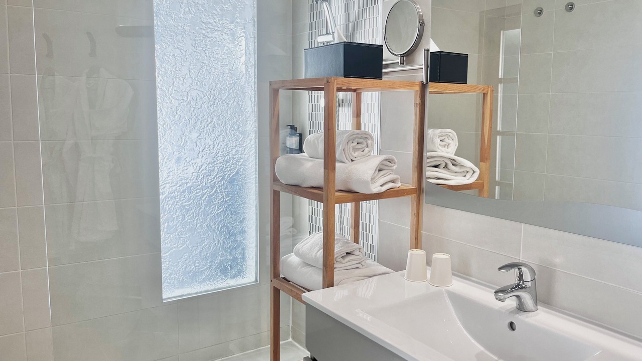 Photo of Bathroom in La Grande-Motte