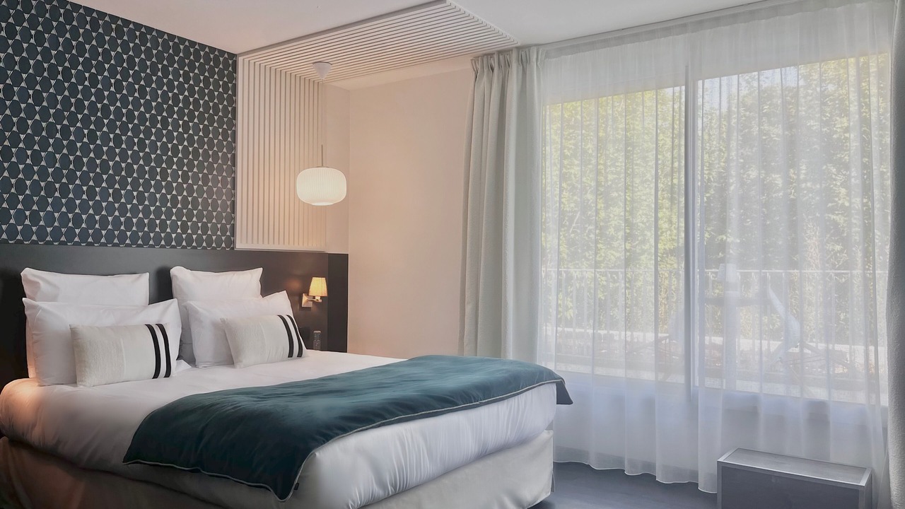 Photo of Bedroom in La Grande-Motte