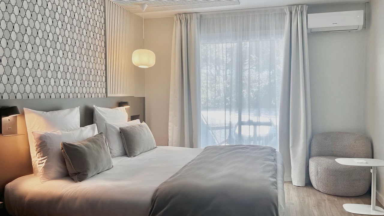 Photo of Bedroom in La Grande-Motte