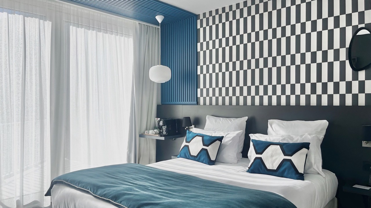 Photo of Bedroom in La Grande-Motte