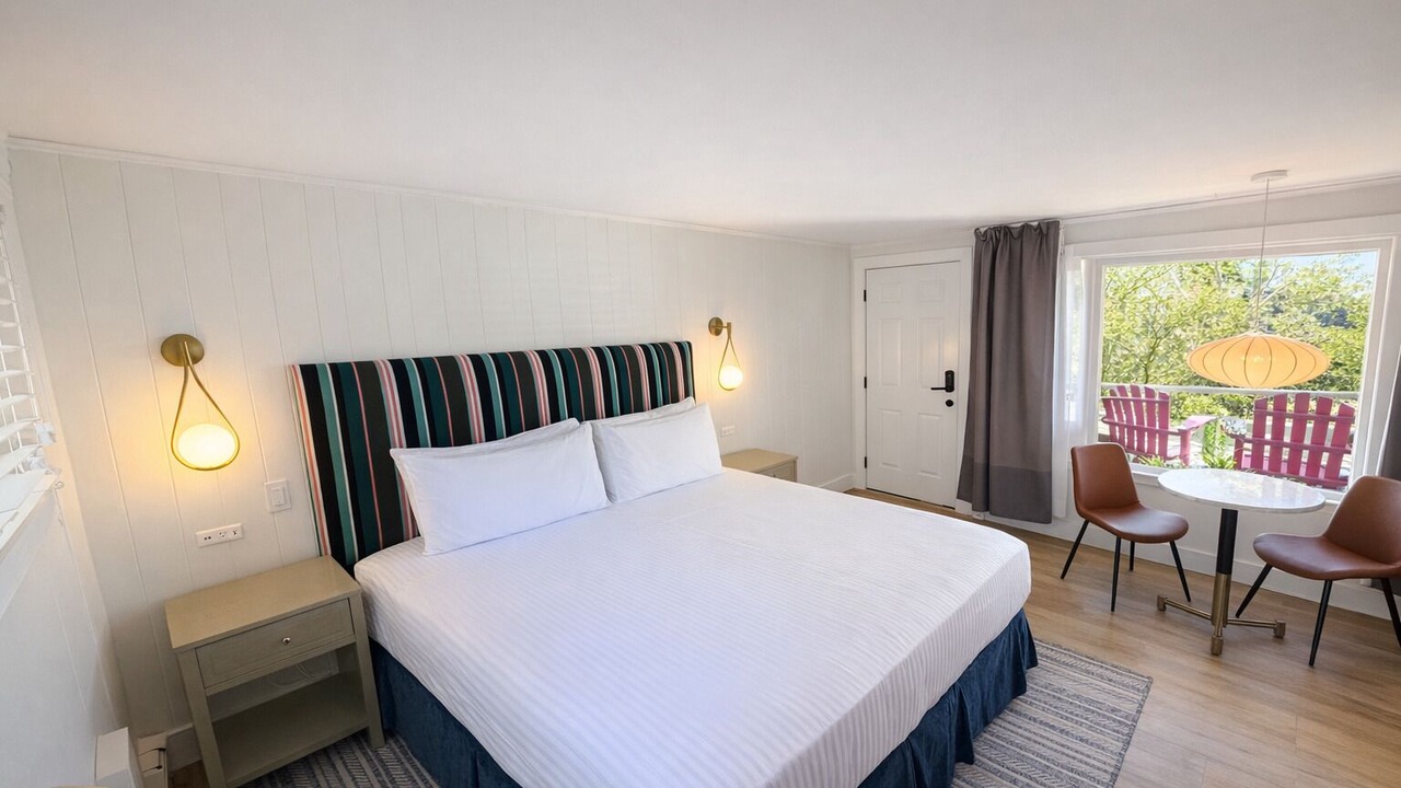 Photo of Bedroom in Provincetown