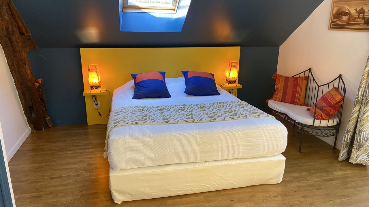 Photo of Bedroom in Luceau
