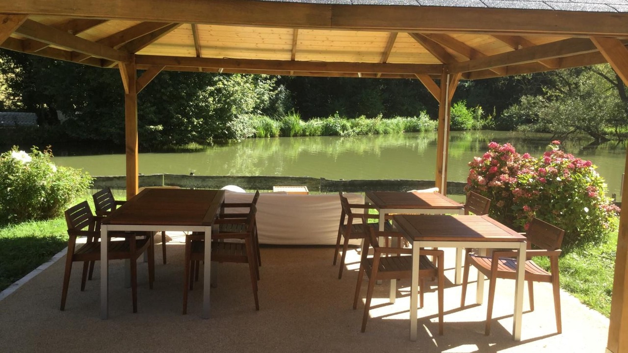 Photo of Patio Balcony in Luceau
