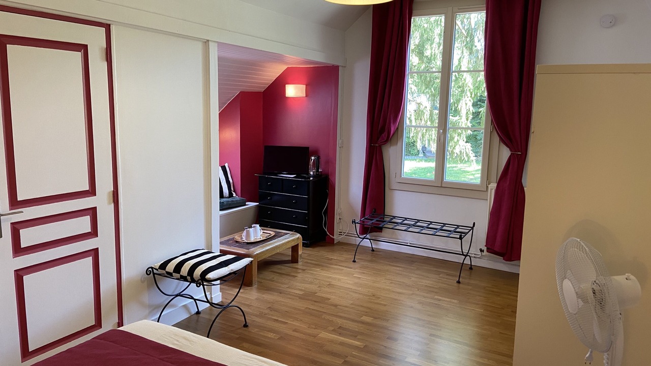 Photo of Bedroom in Luceau