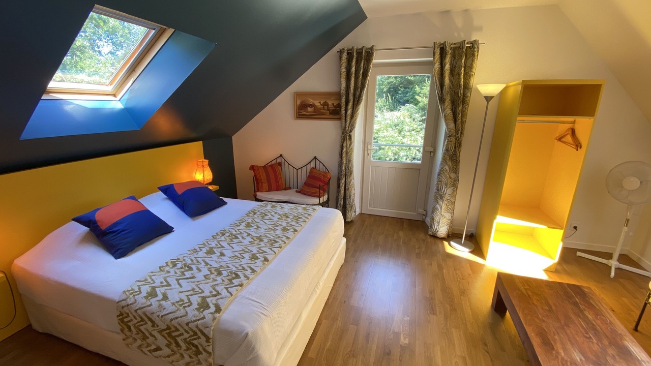 Photo of Bedroom in Luceau