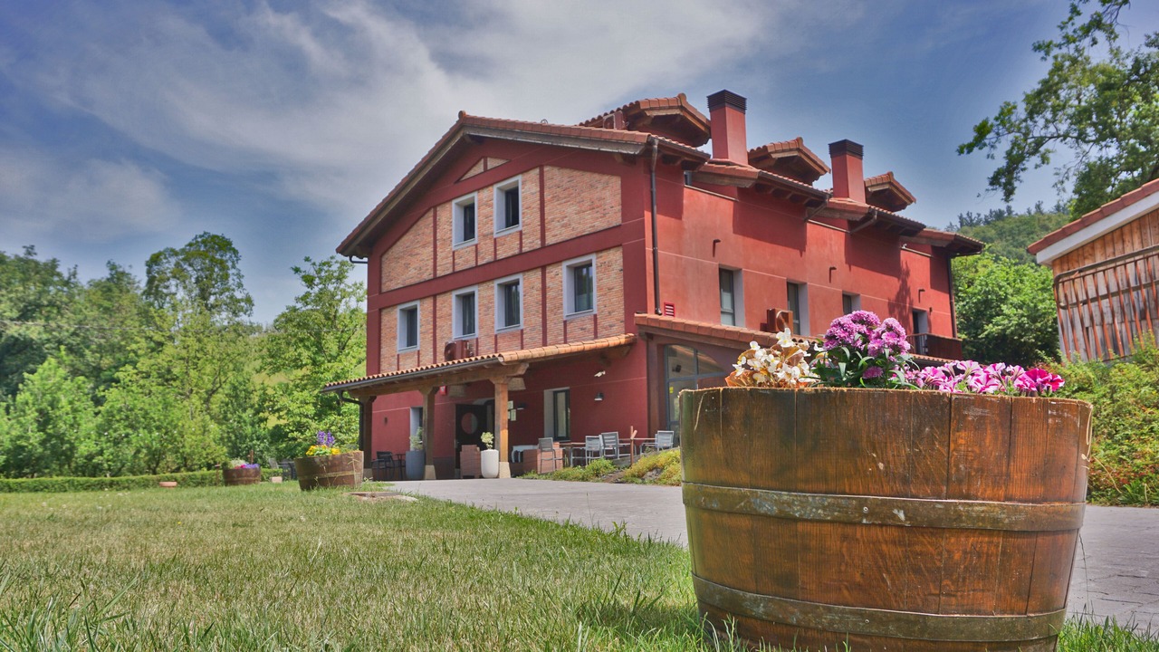 Photo of Patio Balcony in Astigarraga