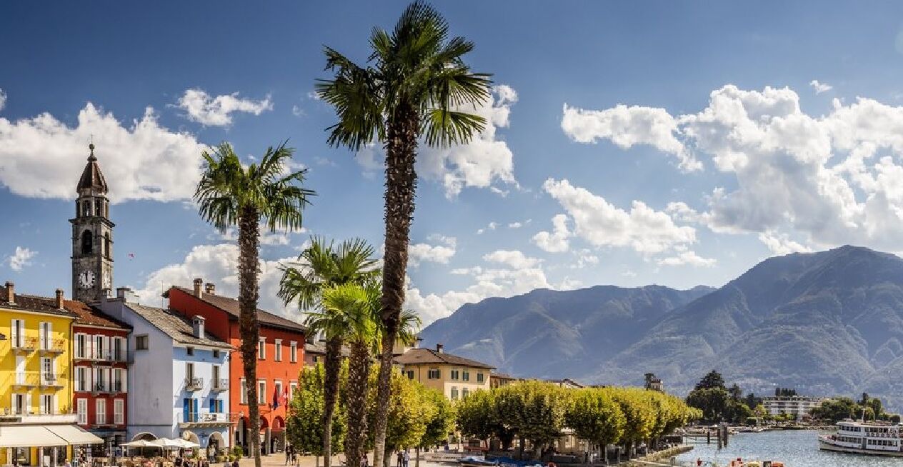Photo of Outdoor in Ascona