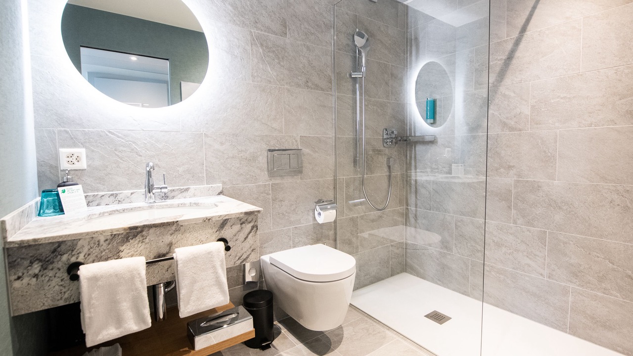Photo of Bathroom in Ascona