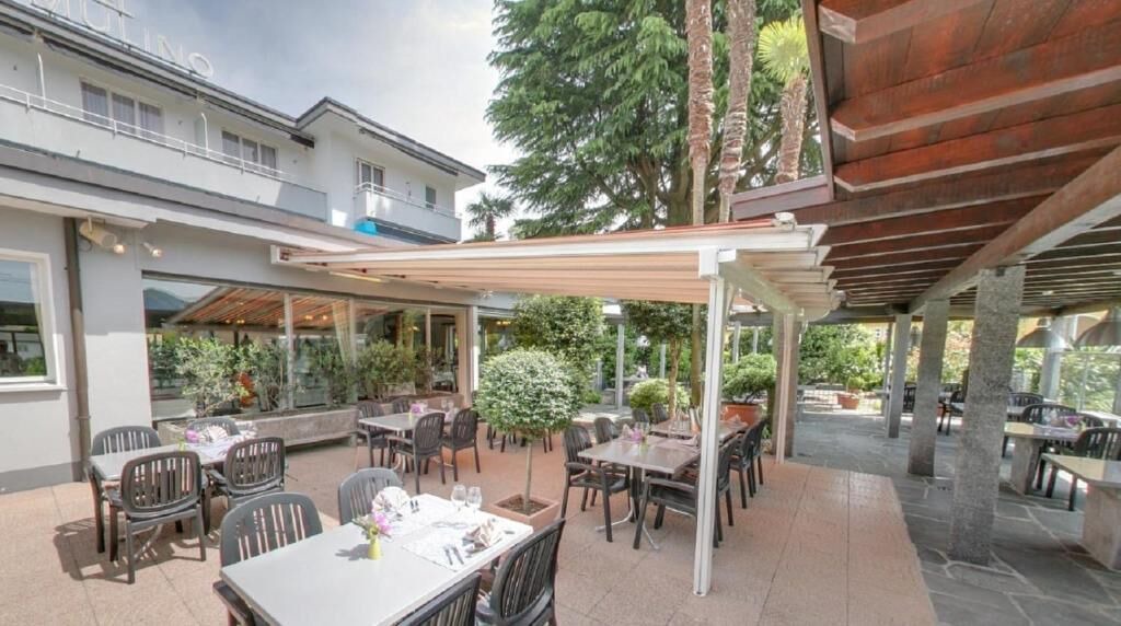 Photo of Patio Balcony in Ascona