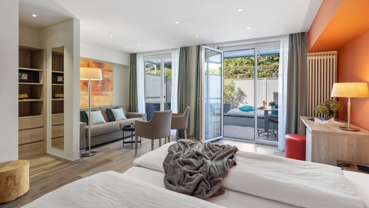 Photo of Bedroom in Ascona