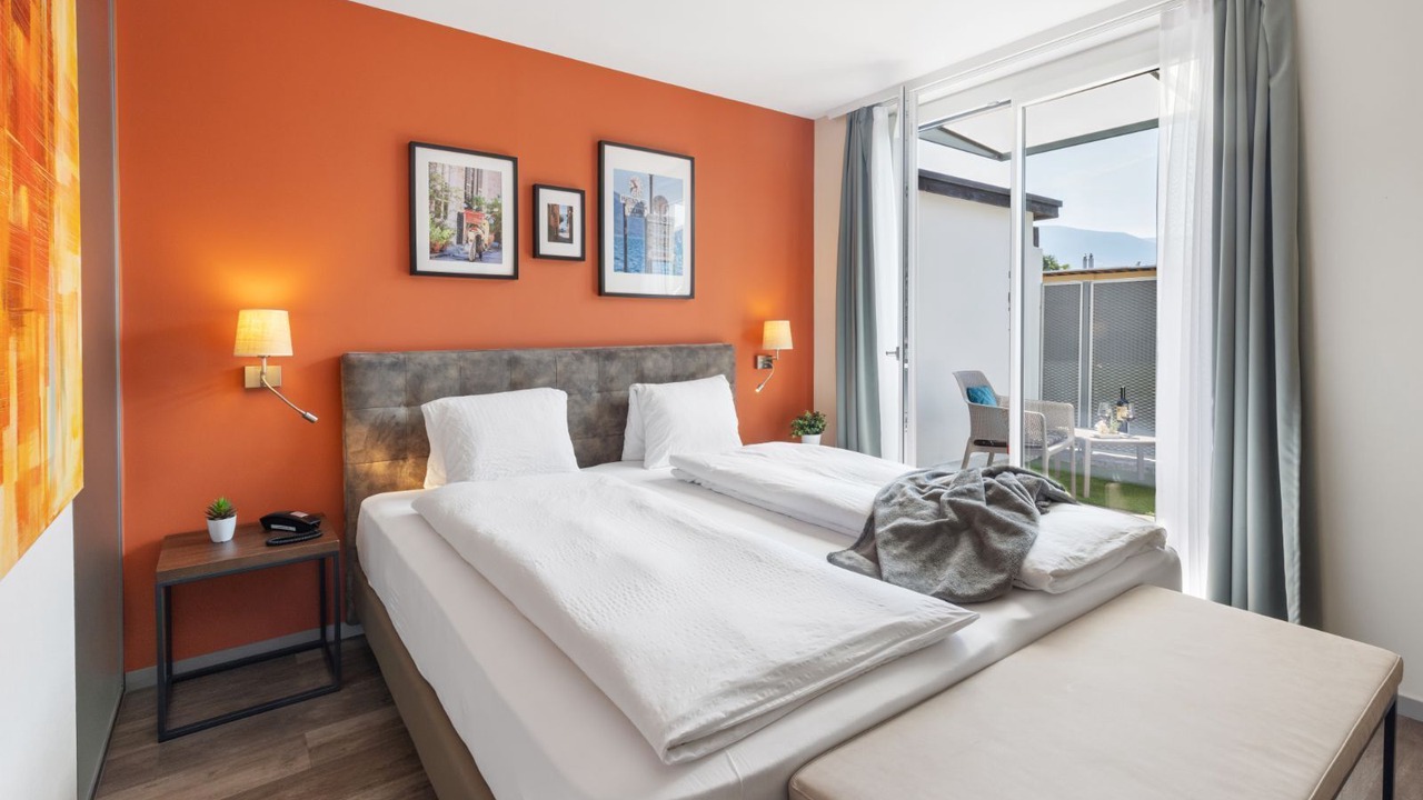 Photo of Bedroom in Ascona