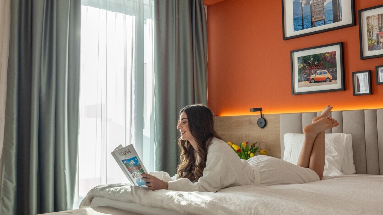 Photo of Bedroom in Ascona