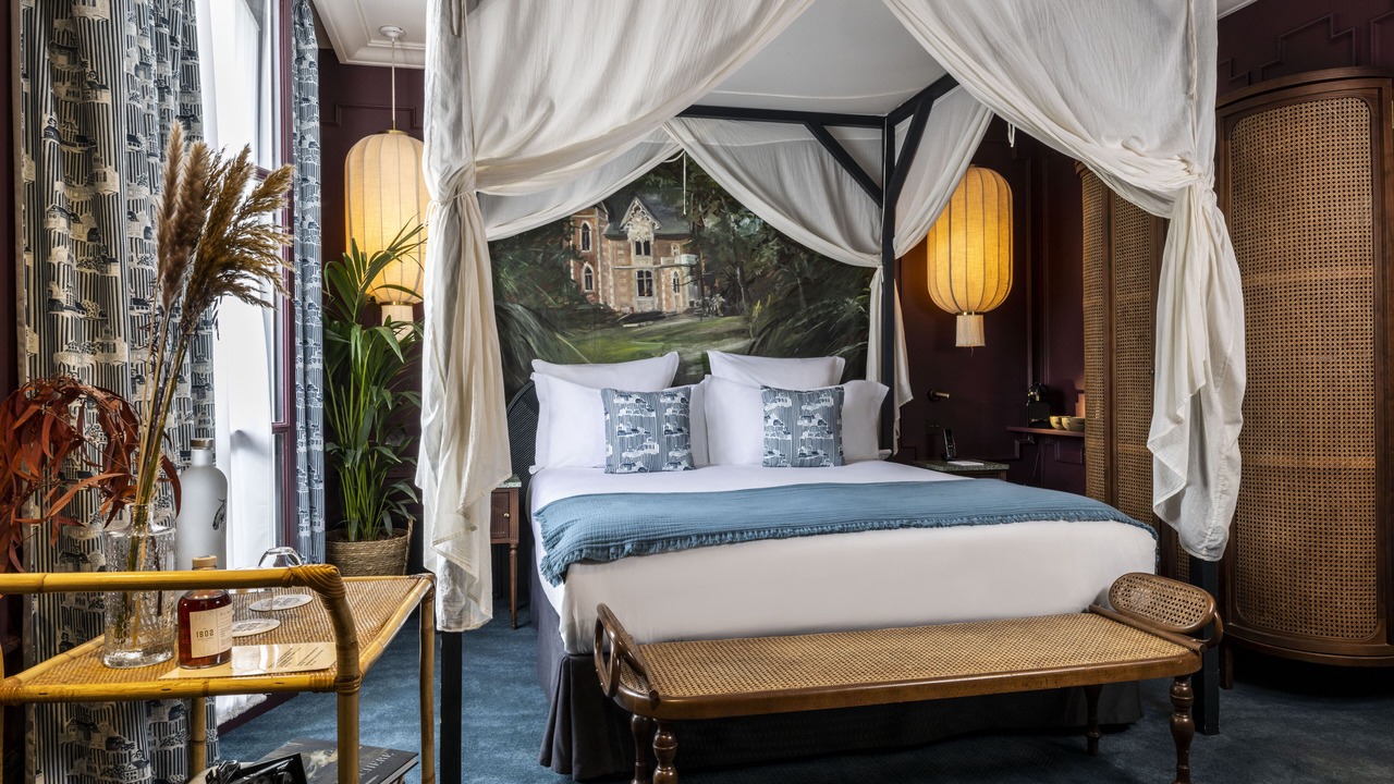 Photo of Bedroom in Val-de-Grace