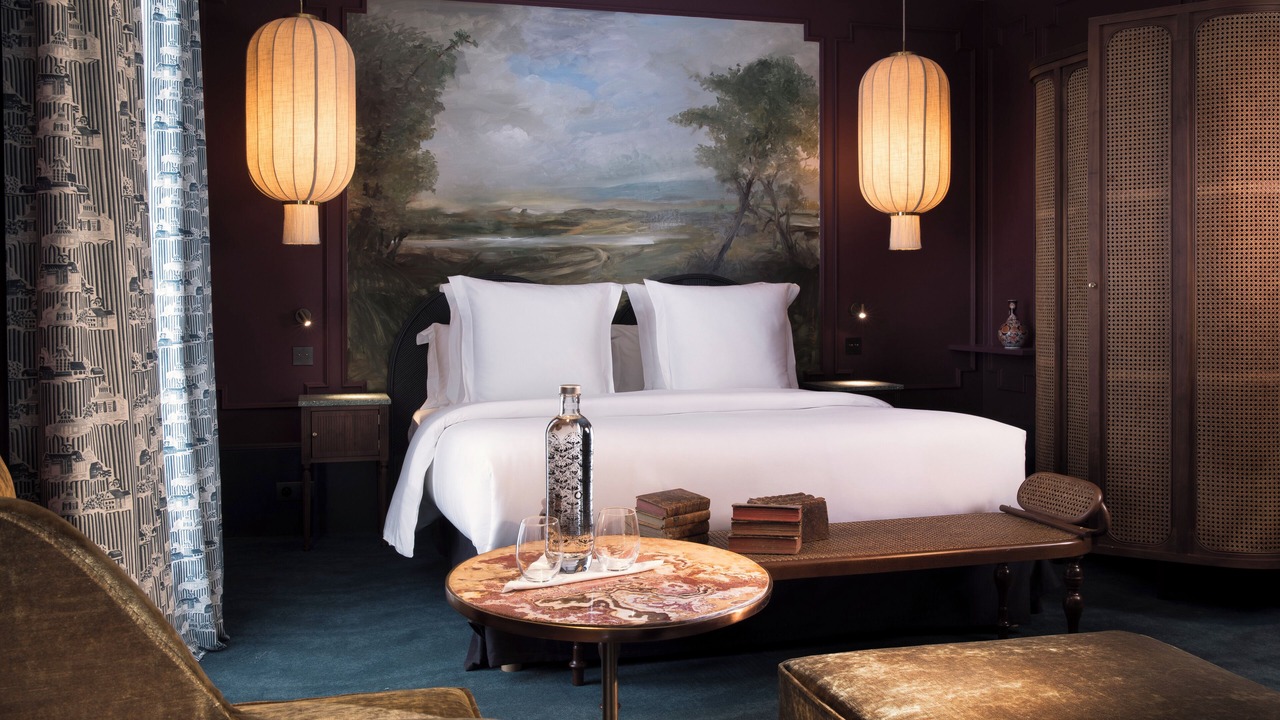 Photo of Bedroom in Val-de-Grace