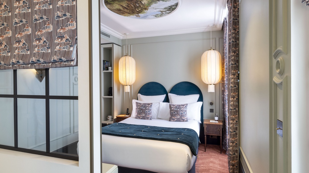 Photo of Bedroom in Val-de-Grace