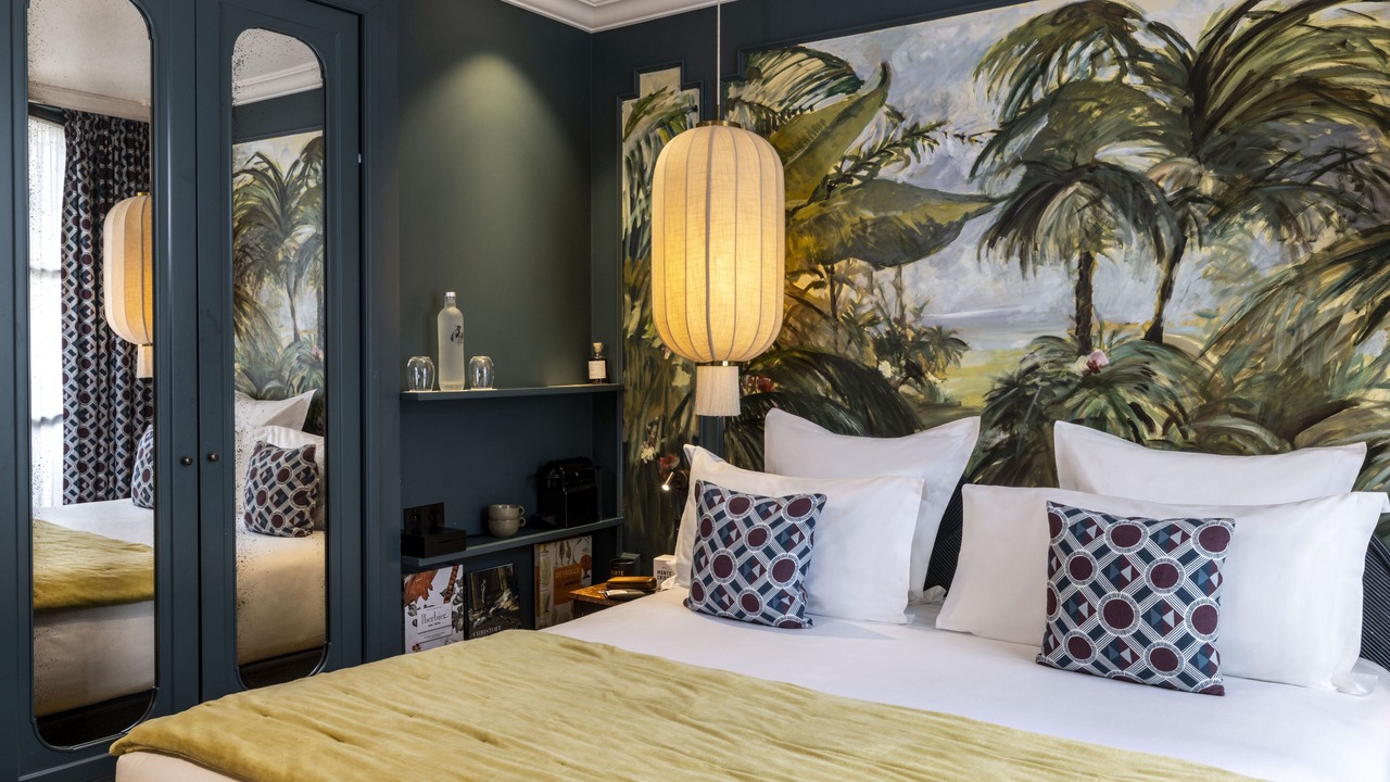 Photo of Bedroom in Val-de-Grace