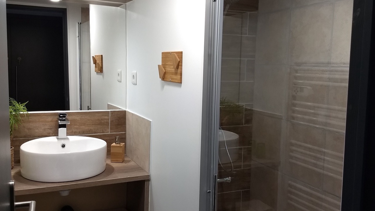 Photo of Bathroom in Valensole