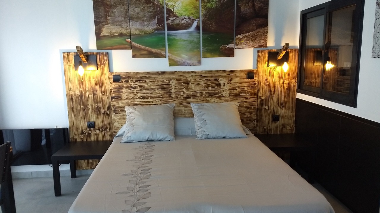 Photo of Bedroom in Valensole