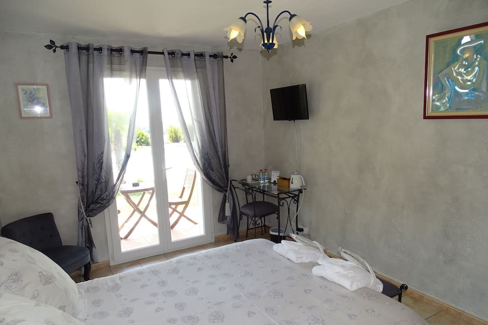 Photo of Bedroom in La Reunion