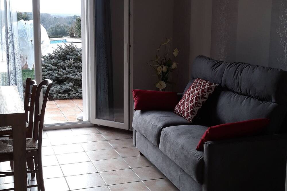 Photo of Livingroom in La Reunion