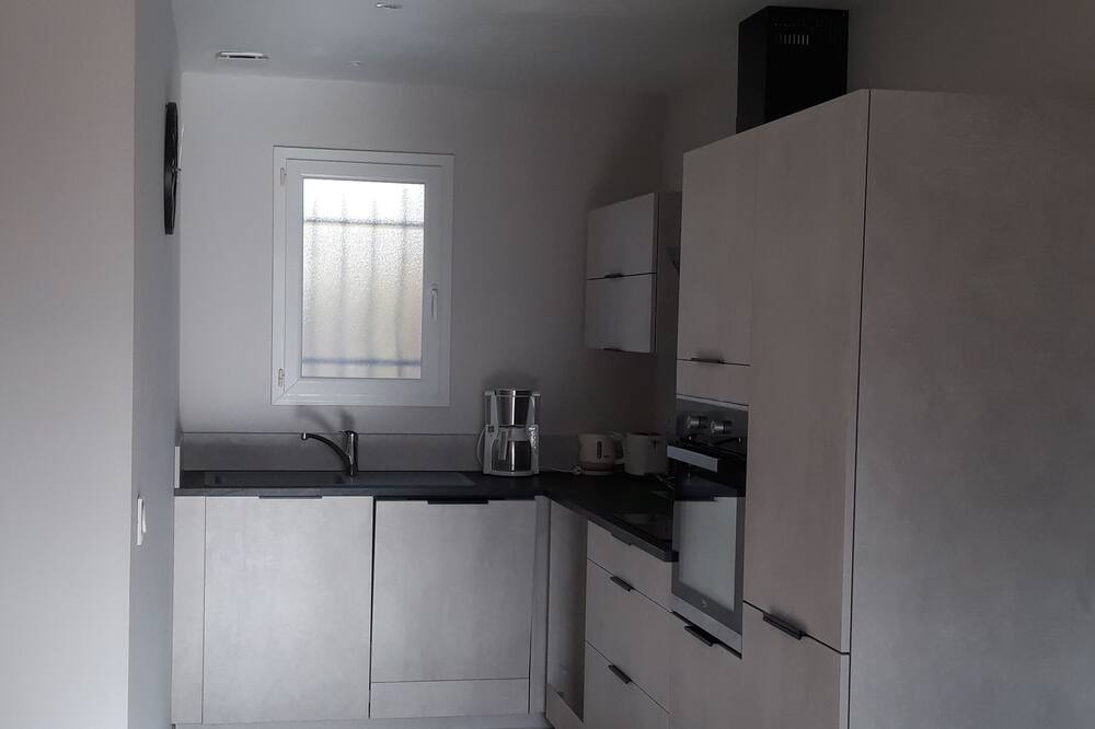 Photo of Kitchen in La Reunion