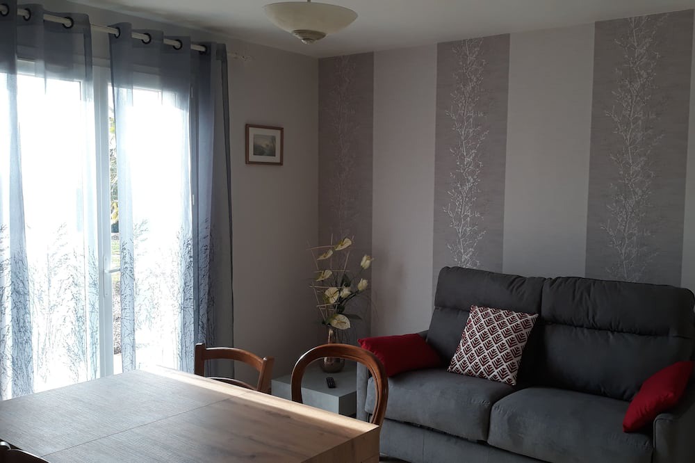 Photo of Livingroom in La Reunion