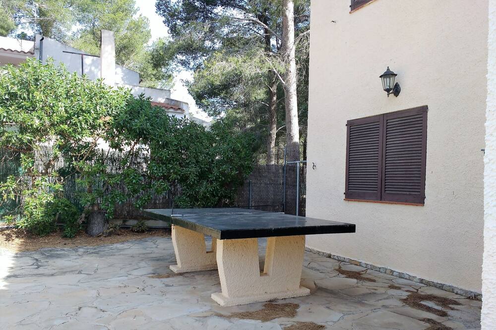 Photo of Patio Balcony in Les Tres Cales