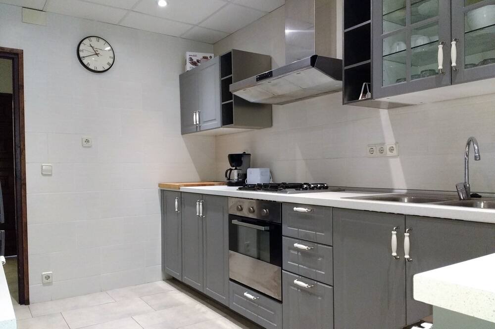 Photo of Kitchen in Les Tres Cales