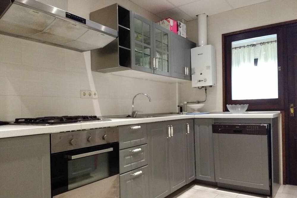 Photo of Kitchen in Les Tres Cales