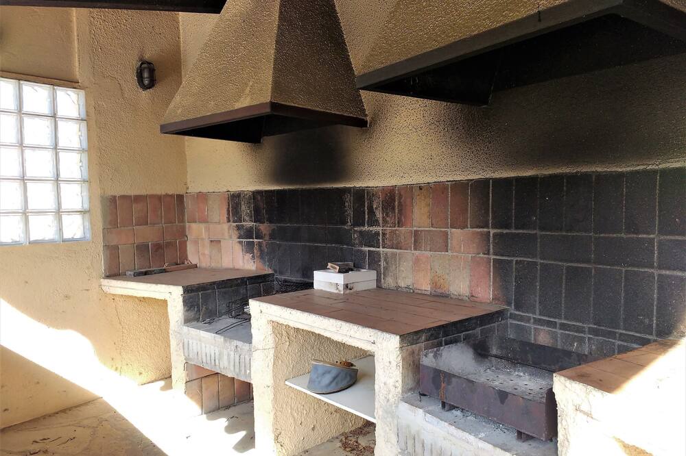 Photo of Kitchen in Les Tres Cales