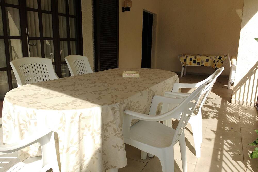 Photo of Patio Balcony in Les Tres Cales