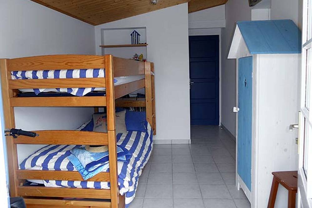 Photo of Bedroom in Saint-Gilles-Croix-de-Vie
