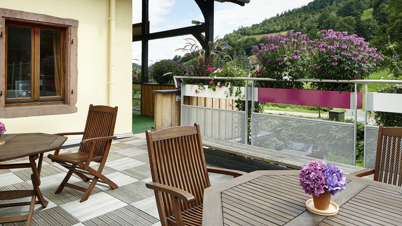 Photo of Patio Balcony in Sainte-Marie-aux-Mines