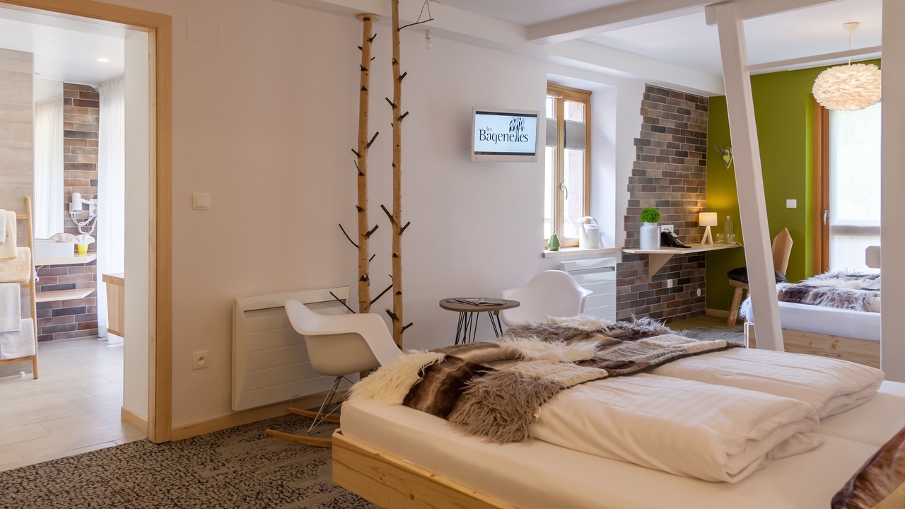 Photo of Bedroom in Sainte-Marie-aux-Mines