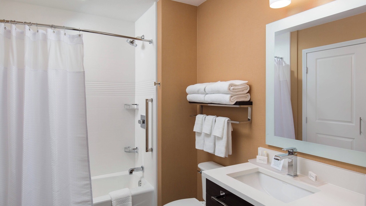 Photo of Bathroom in McNeil