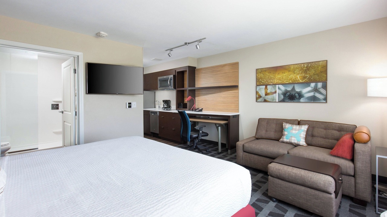 Photo of Bedroom in McNeil
