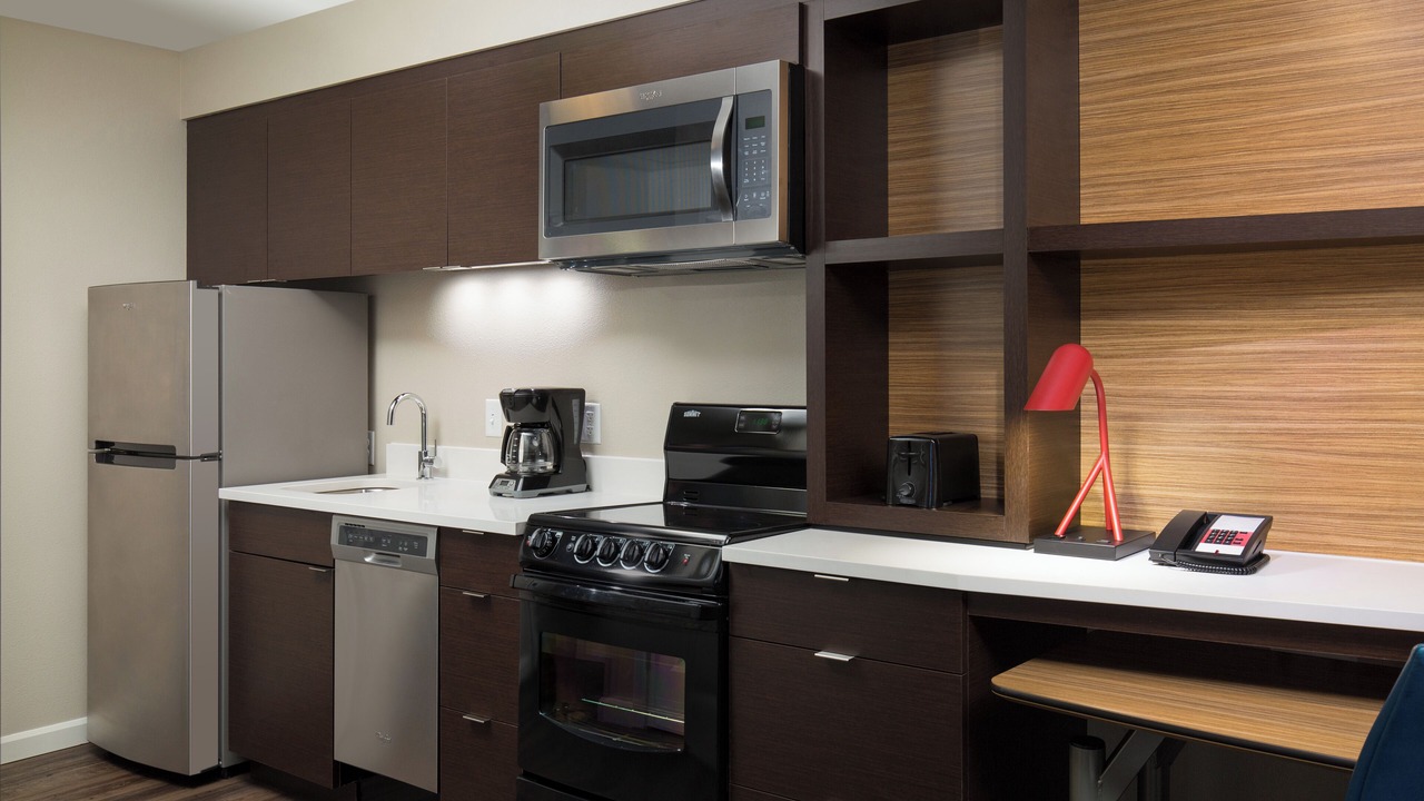 Photo of Kitchen in McNeil