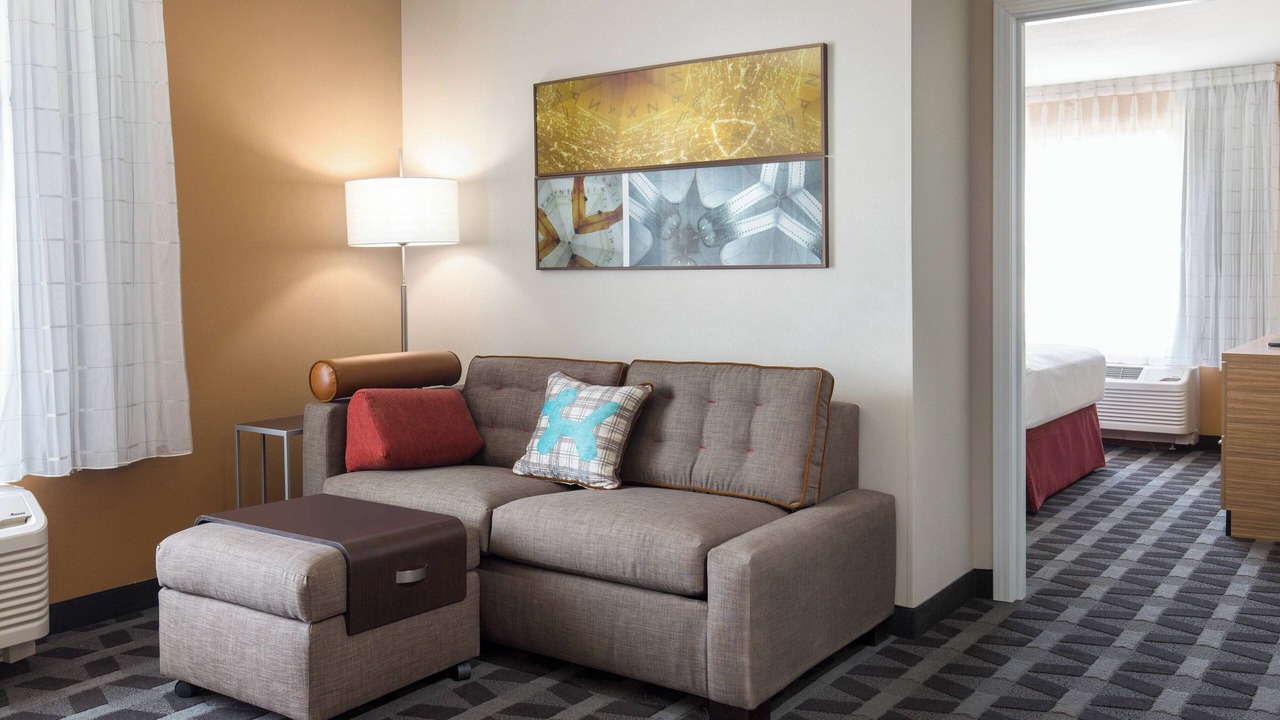 Photo of Bedroom in McNeil