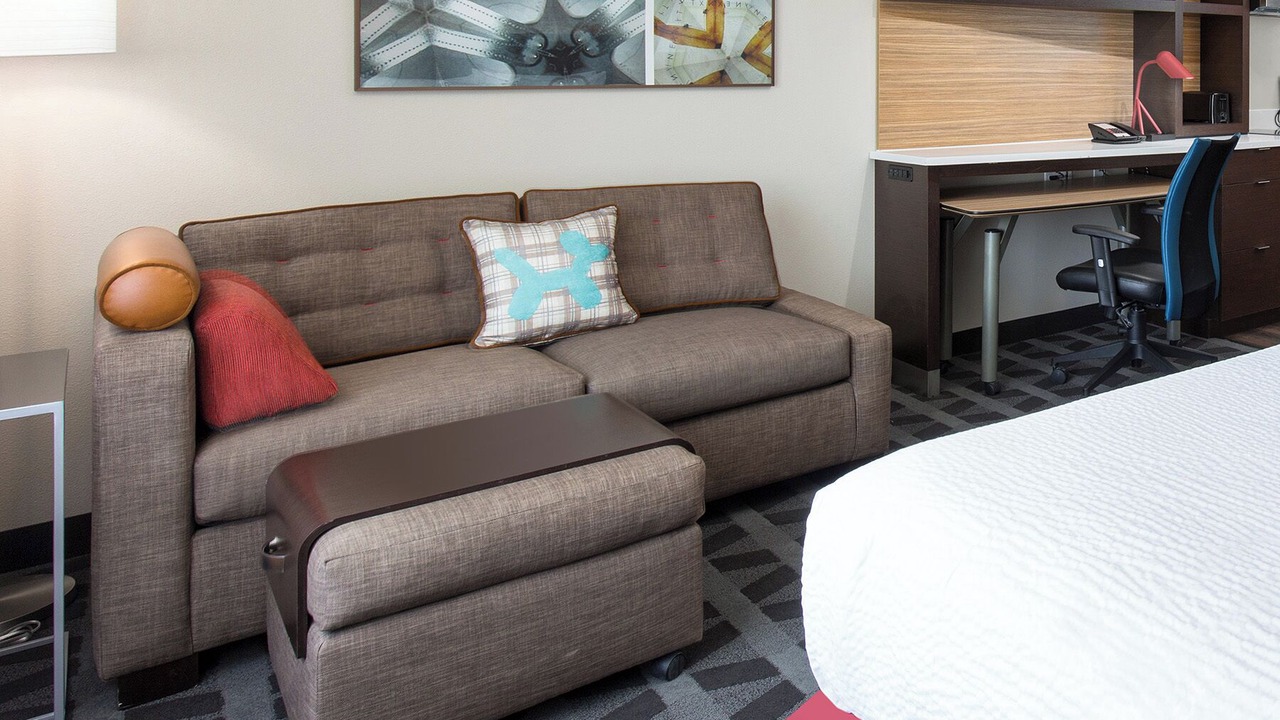 Photo of Bedroom in McNeil