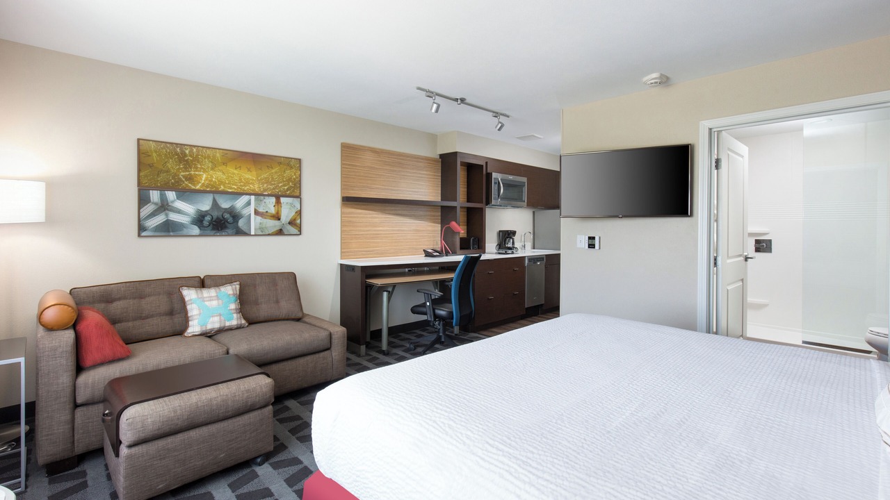 Photo of Bedroom in McNeil