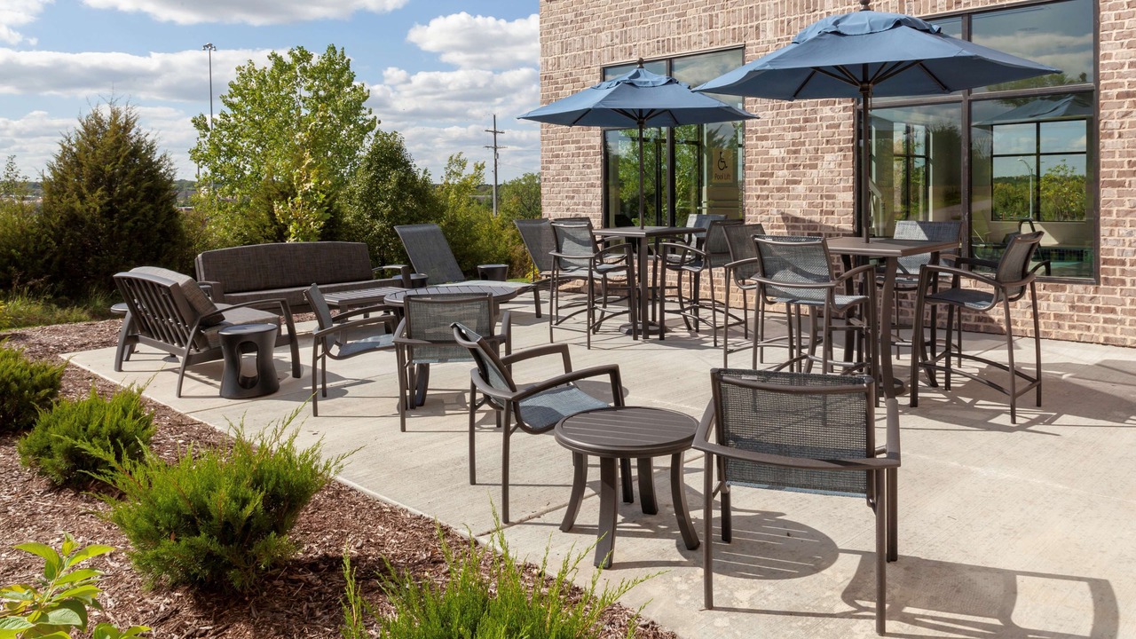 Photo of Patio Balcony in Overland Park